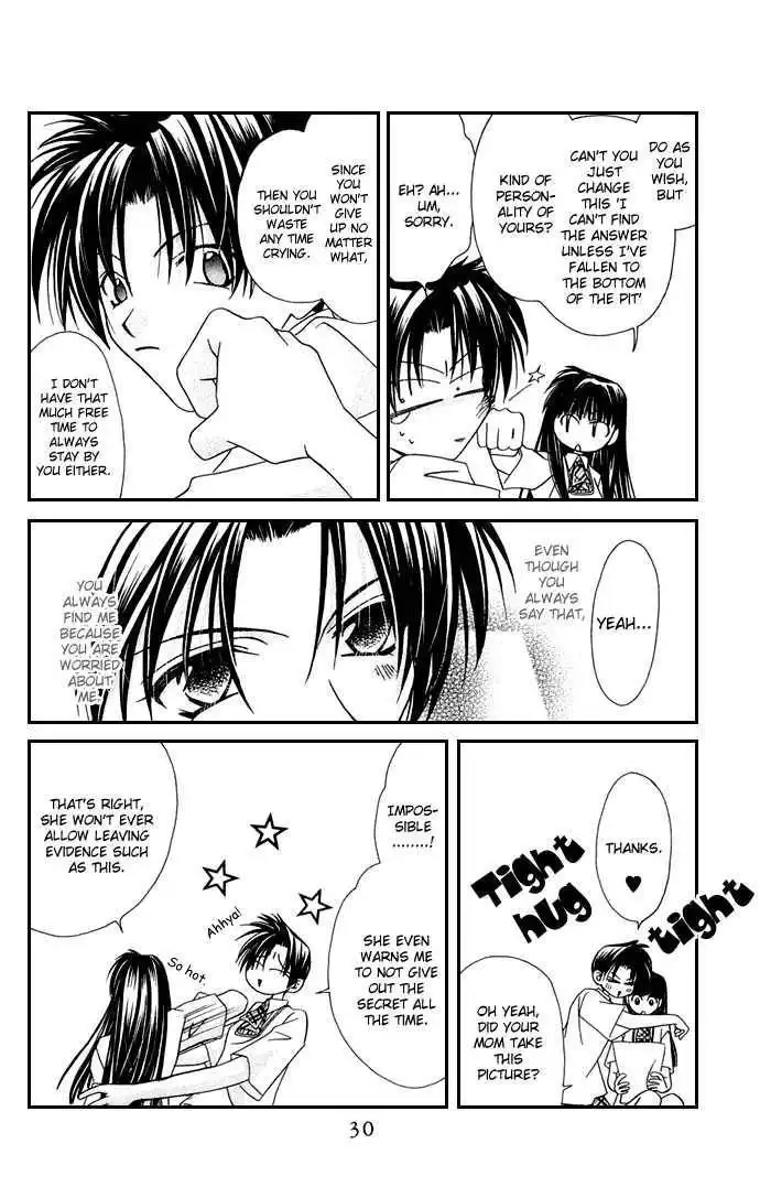 Never Give Up! Chapter 19 30